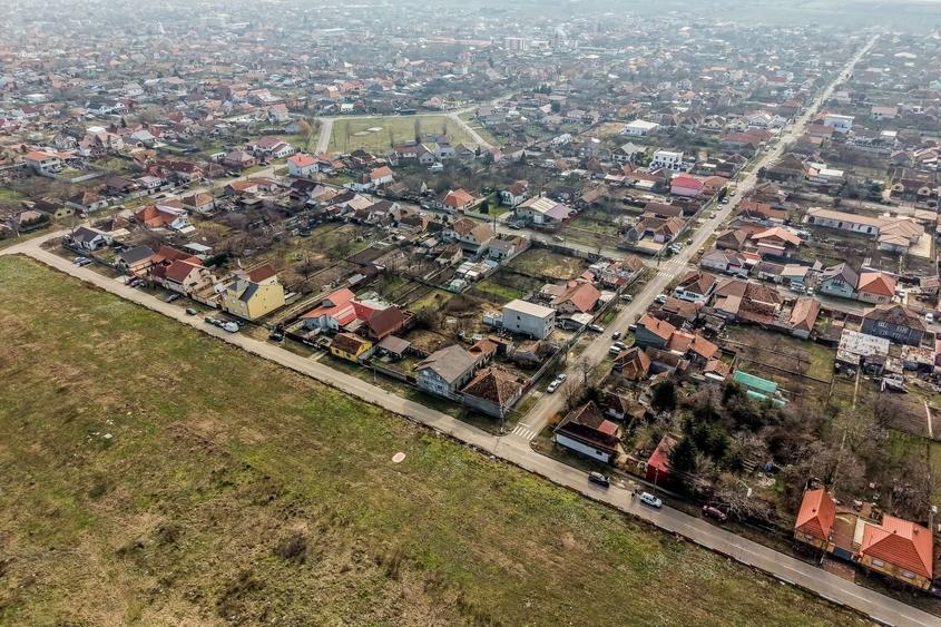 Casă de renovat cu 773 mp teren la preț de apartament - 11