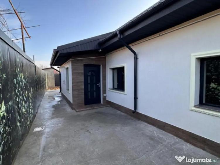 Visezi o casa moderna - KM 5, 3 camere, teren 192 mp ?i p - 17