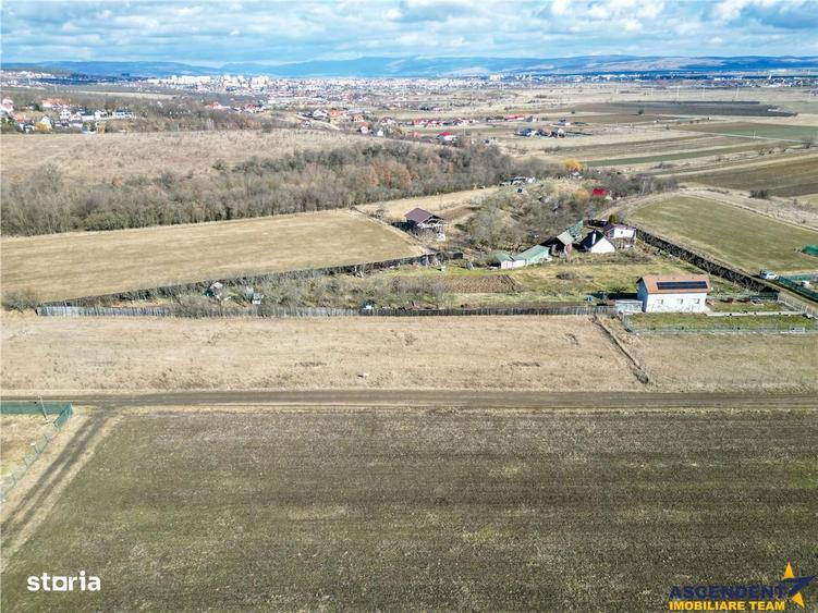 FILM! Liniste si aer curat in proximitatea Municipiului Sfantu Gheorgh - 8