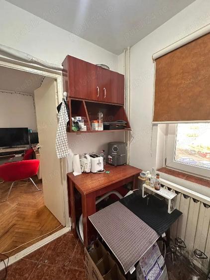 Girocului,Str Mures-Lidl,30 mp,Etajul 2, Mobilat Decent,Merita Vazut 100% - 2