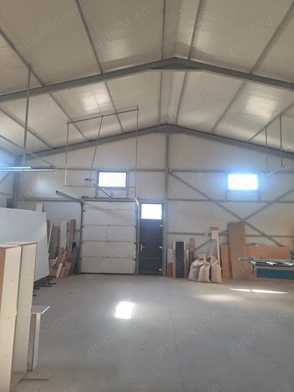 Inchiriez hala 250 mp, str. Cicero, pretabila service auto, etc , la strada principala - 3