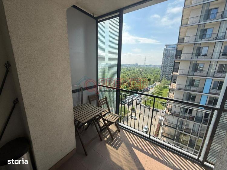 Asmita Gardens - 3 Camere - Terasa - 11