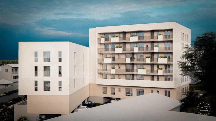 Apartament cu 3 camere, 90 mp, zona Garii - 15