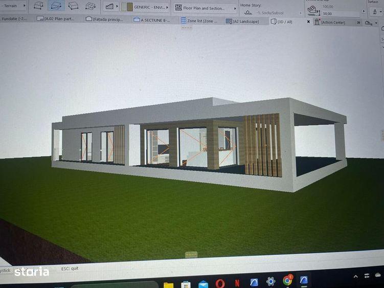 Loc de casa zona linistita - 5