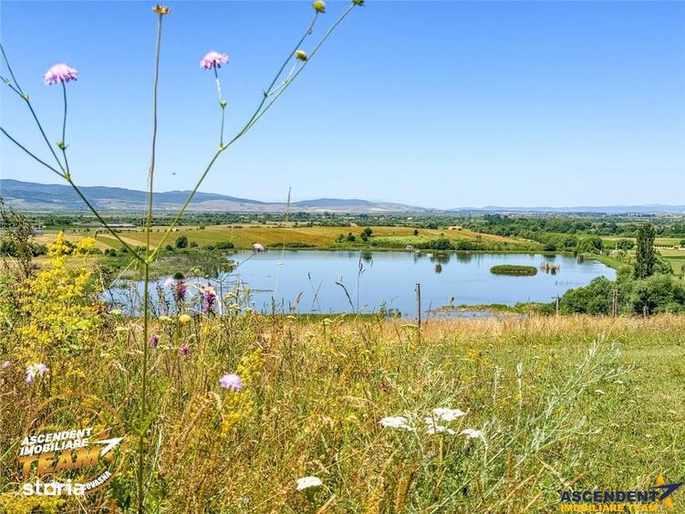Teren 14.000 mp in statiunea Covasna, ideal pentru rezidentialvacanta - 6