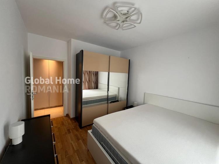 Apartament 2 camere Metrou Grozavesti| Mobilat-Utilat-Bloc 2019-Centrala proprie - 4