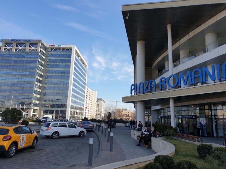 3 camere/74 mp utili/Exigent Plaza Faza 1/ Bd. Timisoara / 165.000euro+TVA 21% - 1