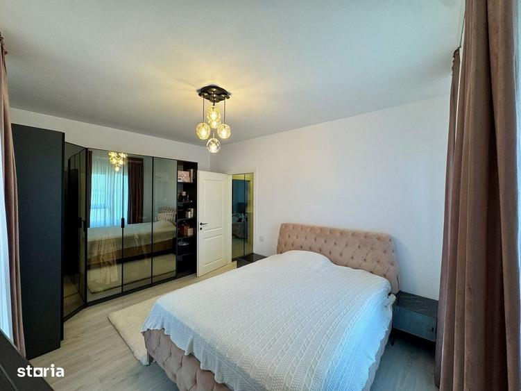 Apartament cu 3 camere în Lacul Morii