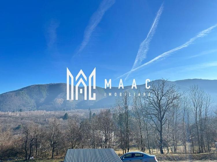 Teren intravilan 1.640 mp | Deschidere 17ml | Utilități | Cisnădioara - 1