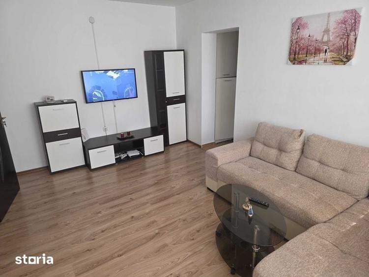 Apartament cu doua camere modern in Craiovei / Negoiu - 1