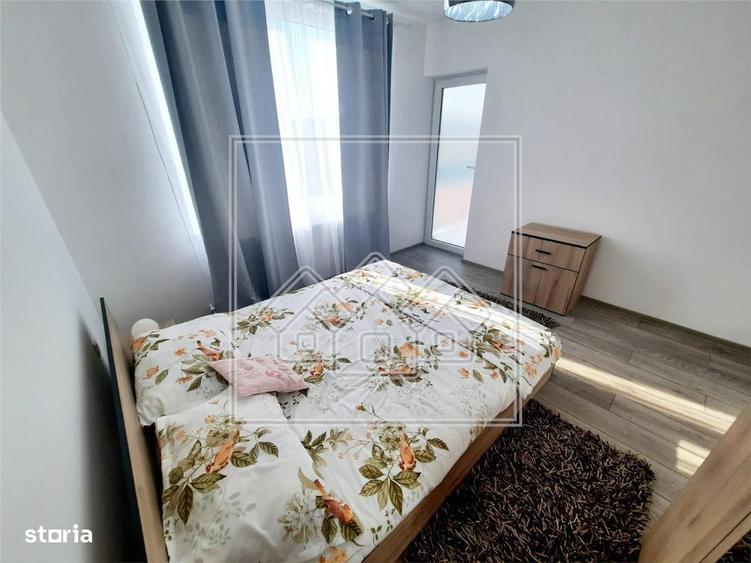 Ap cu 3 camere si balcon - open space - 3 camere si balcon - D. Stanca - 6