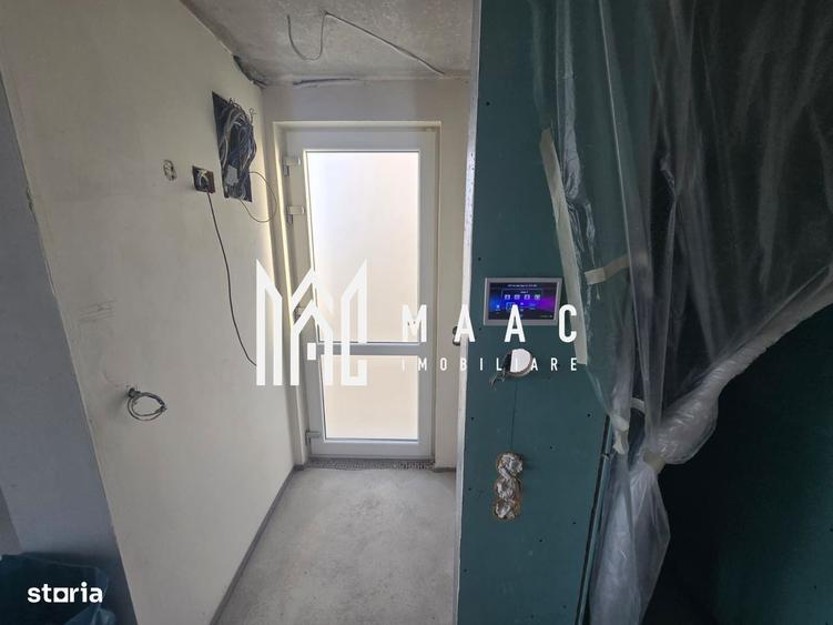 Cvaduplex 4 camere 145 mp teren Calea Cisnadiei - 5