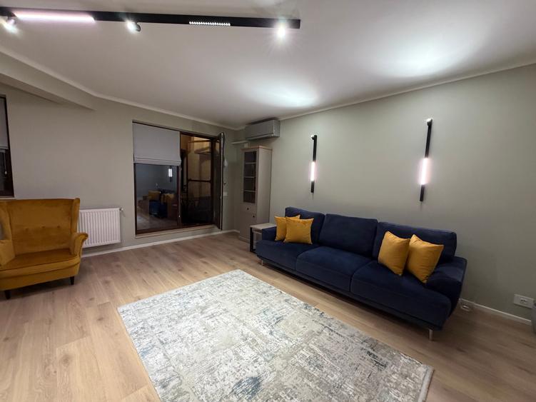 Apartament lângă Herăstrău,3 balcoane,parcare inclusă - 17