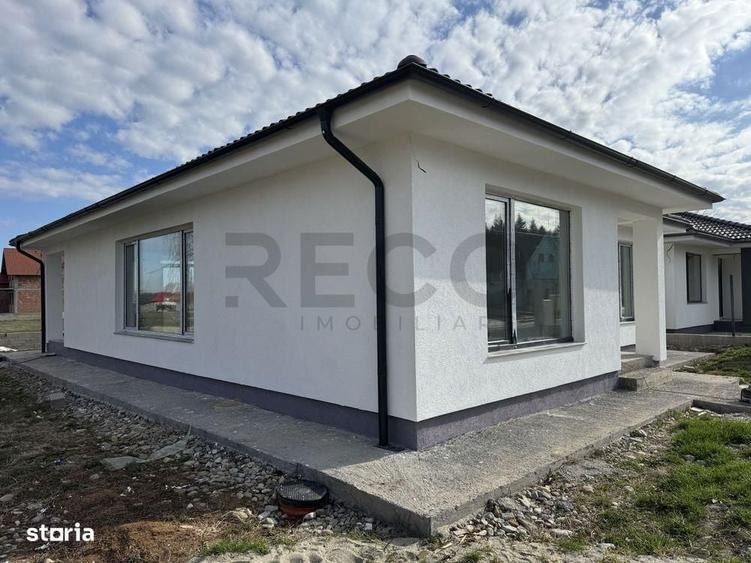 RECO, Casa plan parter la 10 minute de Oradea - 3
