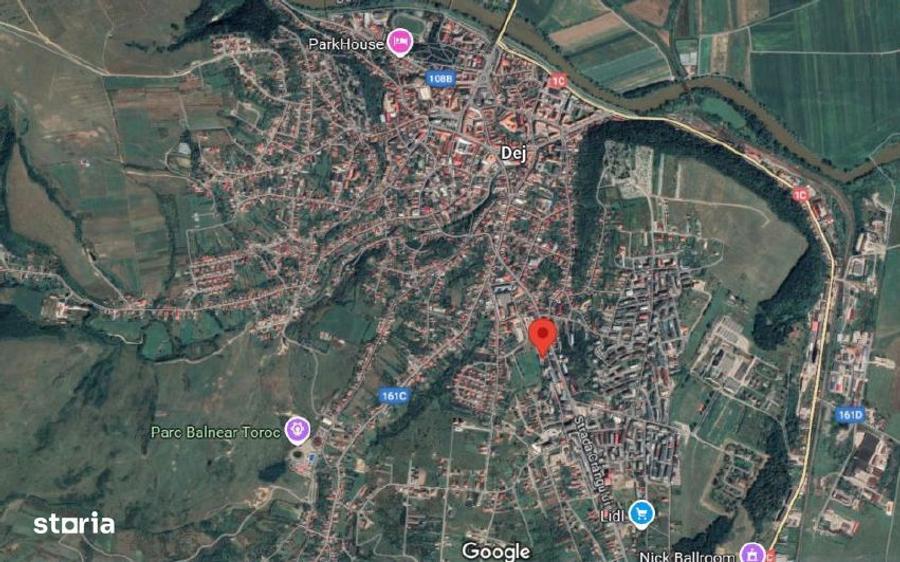 Cota 3/8 din Apartament 2 camere, Deva, Jud Cluj - 3