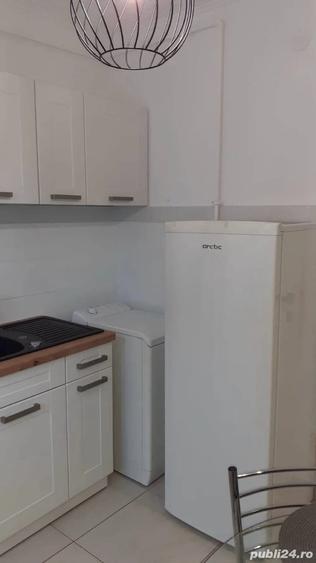Proprietar, inchiriez apartament cu 1 camera zona Pia?a Garii, Arad - 3