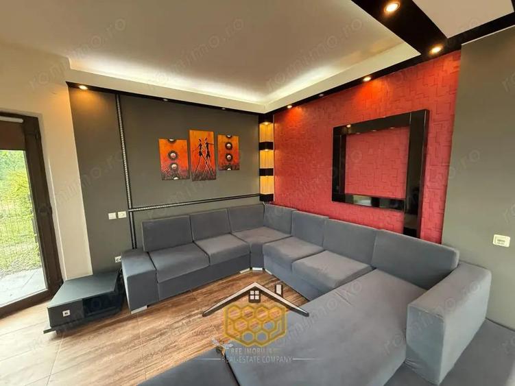 Oferta 2 case la pret de una in Ghercesti Ideal pentru 2 familii - 4