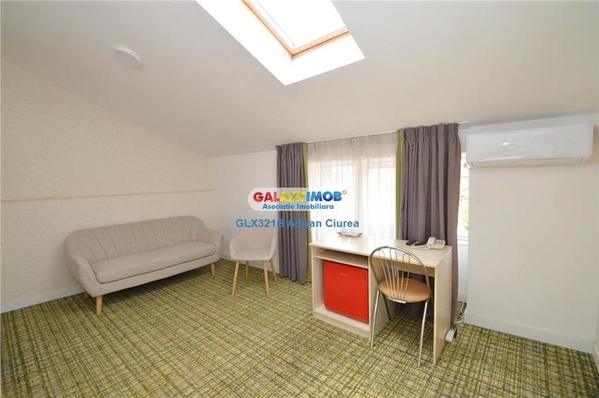 Hotel | Pensiune | 10 camere | S+P+3E | Dorobanti | Piata Romana - 19