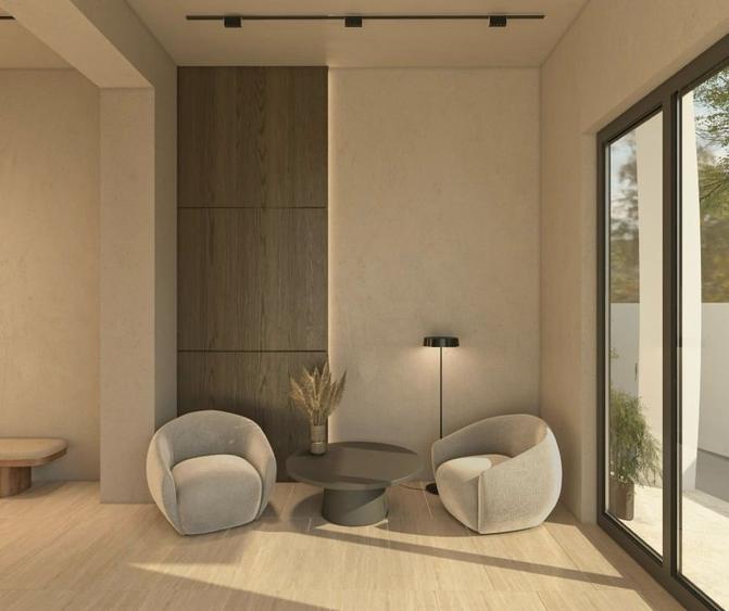 MTL CONSUL RESIDENCE - Studio nou de vanzare - 6