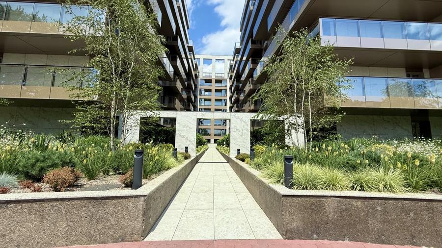 De inchiriat  | Apartament 3 camere terasa Cortina 126 | Iancu Nicolae Voluntari - 20