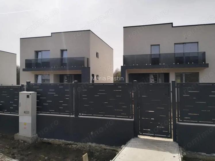 Vanzare casa Noua -Targoviste- cartier Priseaca