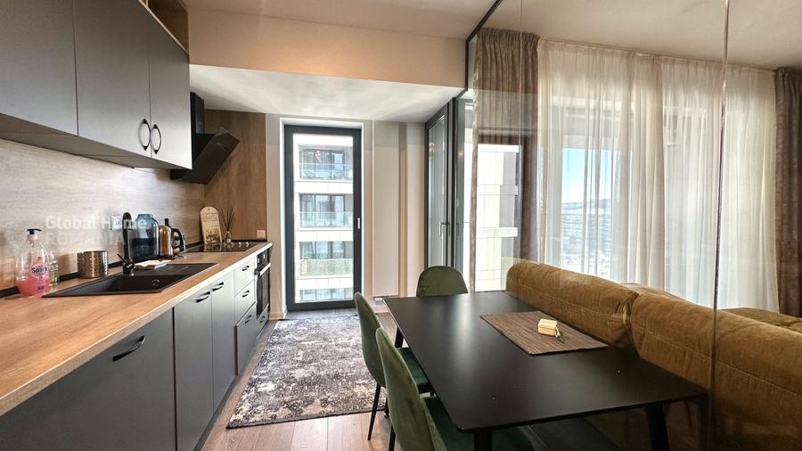 Apartament 2 camere | Cloud 9 Residence | Etaj superior | Parcare - 7