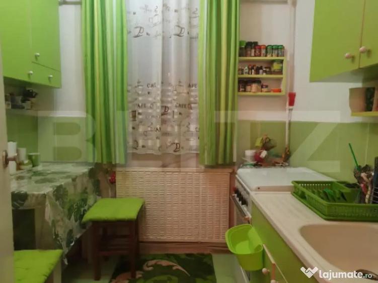 Garsoniera decomandata, renovata complet, zona centrala - 5