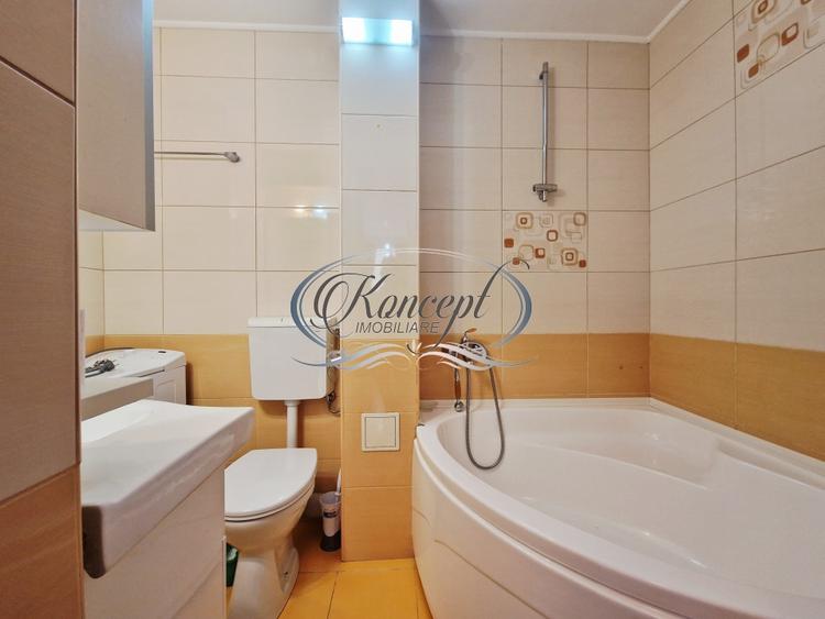 Apartament spatios cu 2 locuri de parcare in zona Spitalului de Recuperare - 16