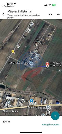 Teren de vanzare/Pielesti/Peugeot - 3