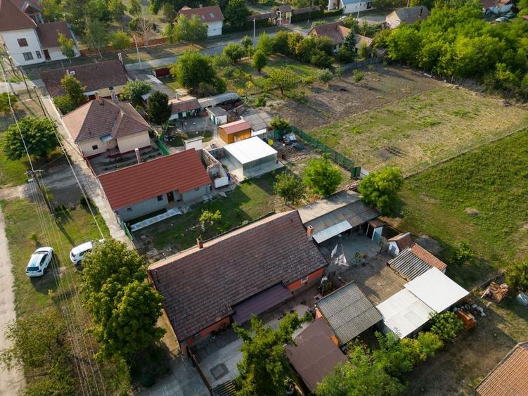 Casă cu 3 camere lângă graniță - 22