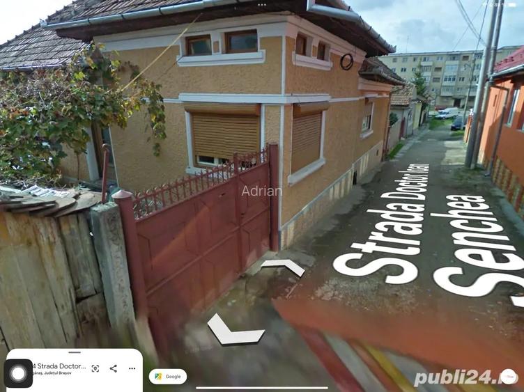 Vand casa in Fagaras