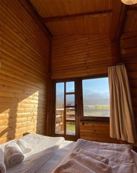 FILM! Resedinte montane,mobilate,echipate, jacuzzi,piscina,pretios areal,Sambata - 29