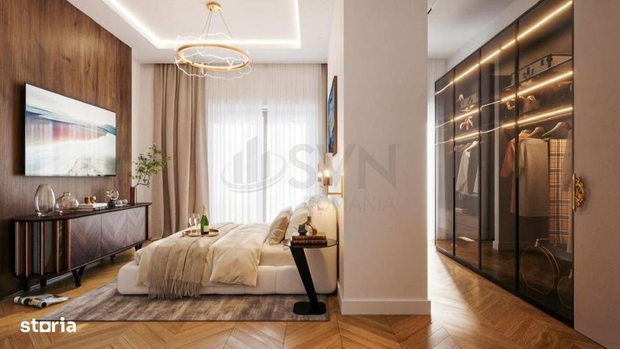 Apartament 4 camere cu gradina privata complex boutique I Iancu Nicola - 5