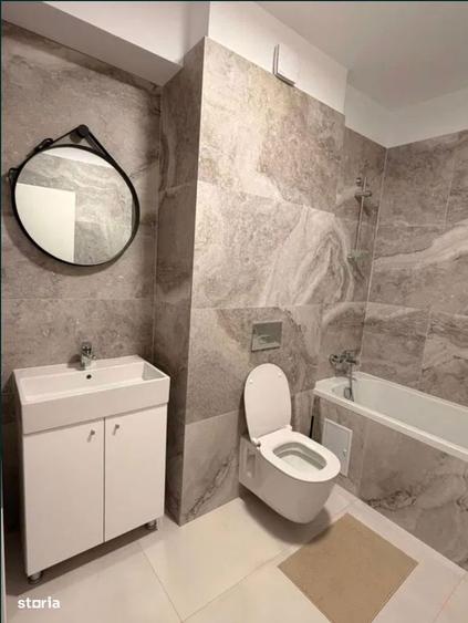 Garsoniera Tower Residence, Centrala Proprie, Loc De Parcare, Moern - 4