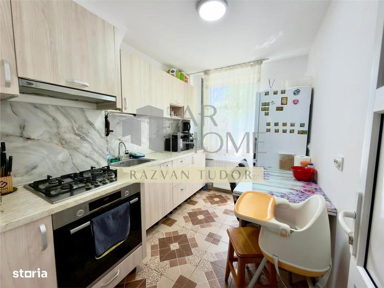 Apartament 3 camere , renovat , utilat , zona sud , Ploiesti - 2