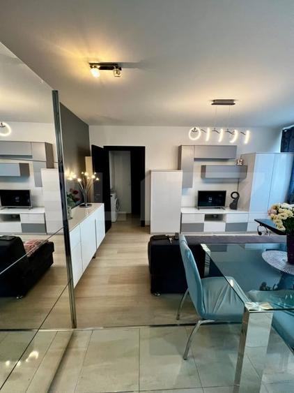 Apartament cu 2 camere, Bucium - 2