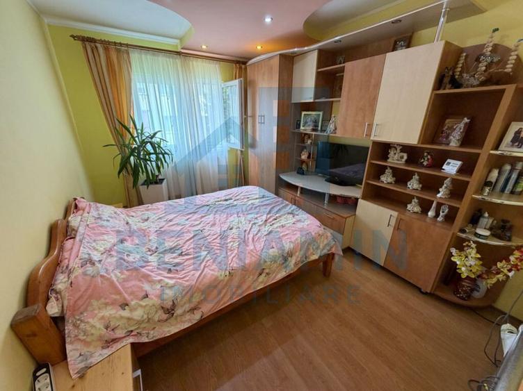 Apartament-3-Camere-Decomandat-56mp-Utili-Balcon-Etaj 3-A... - 4
