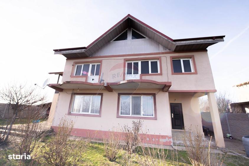 Casa individuala cu 6 camere de vanzare Singureni - 12