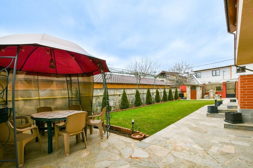 Vila independenta energetic cu teren 427mp pe colt COMISION 0% - 52