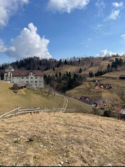 VÂNZARE TEREN CU POTENȚIAL DE DEZVOLTARE ÎN ZONA TURISTICĂ MAGURA-PESTERA - 6