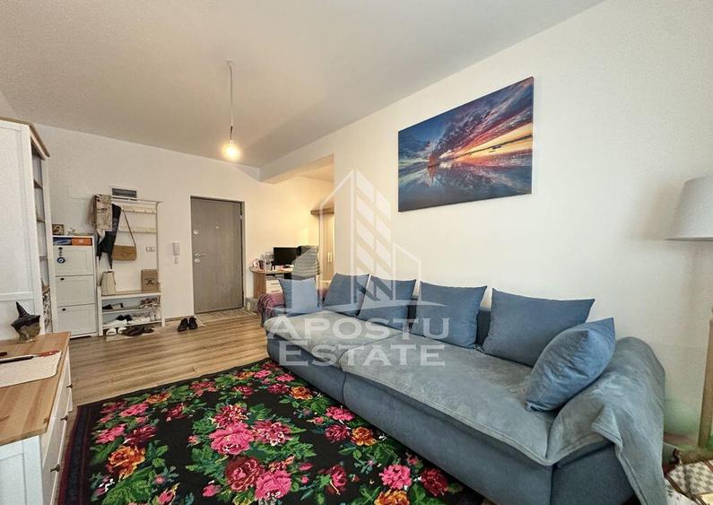 Apartament cu 2 camere si gradina proprie de 50mp in Chis... - 8