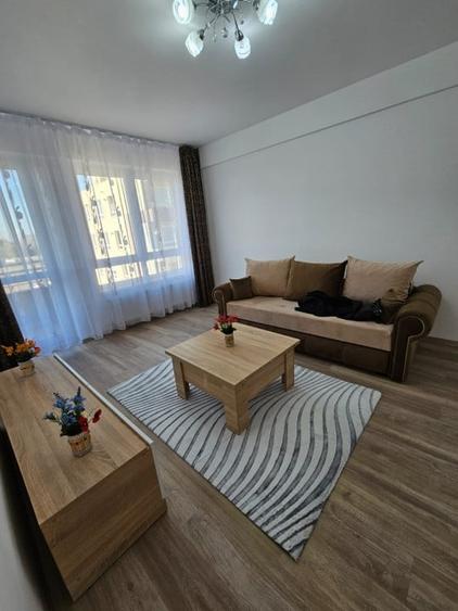 Apartament decomandat în bloc nou, zona Cristian - 1