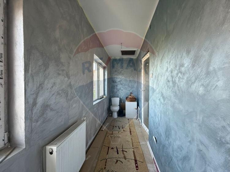 Casa  Vila cu 4 camere de vanzare in zona Medeea  Constanta - 9