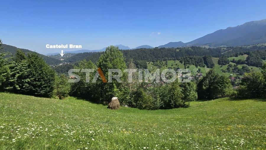 Teren extravilan Bran Podul Simonului - 13