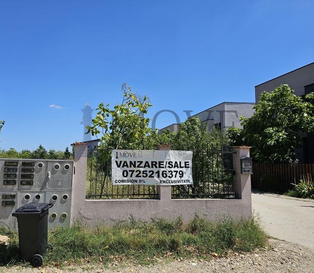 Teren pe malul Lacului Buftea - Crevedia - 3