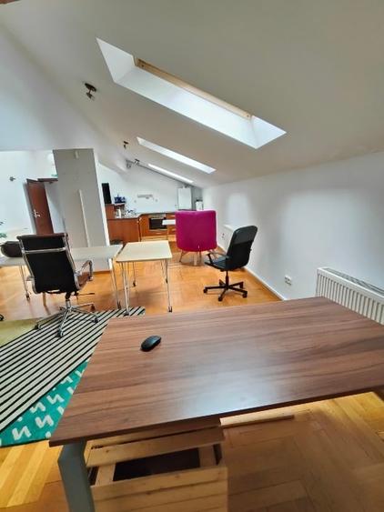 Spatiu Birou, Str. Louis Blanc/Paris,Guvern, Parcare, Piața Victoriei - 5