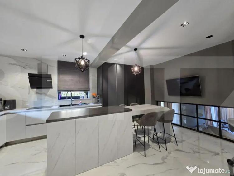 Vila de lux in Faget 325 mp si 1000 mp Teren - 7