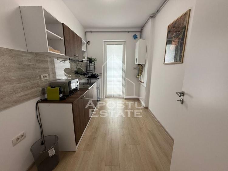 Apartament 2 camere, cu terasa 44 mp, Giroc - 4