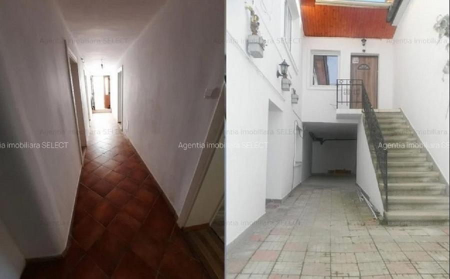 Un etaj, 3 camere in casa, Centrul Civic zona AFI - 2