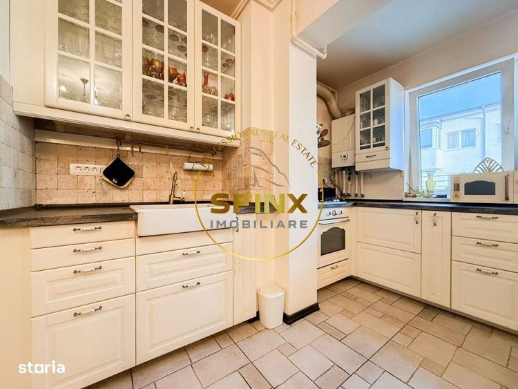 3 camere, terasa 27 mp, centrala termica, bloc 2021 - 3